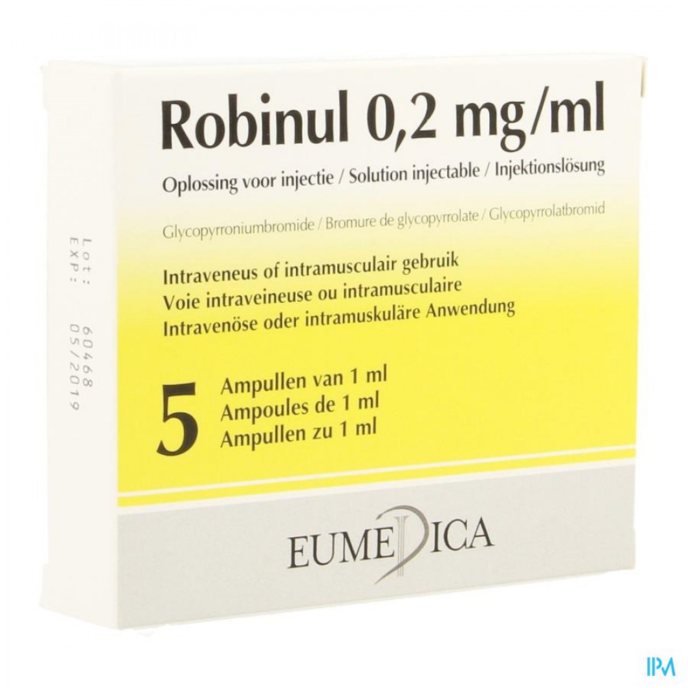 What Is Robinul Injection Robinul Pic D’Action : La Semaine d’Action à venir – UUMK
