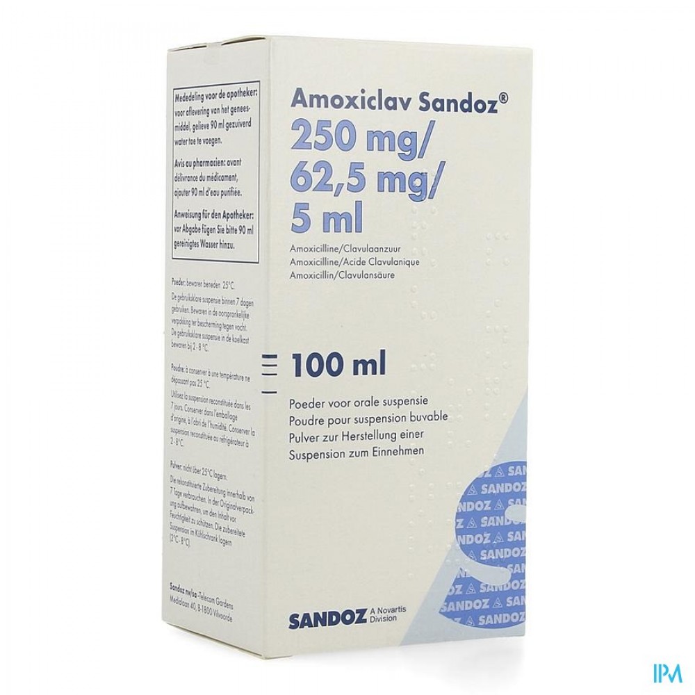 Amoxil bestellen