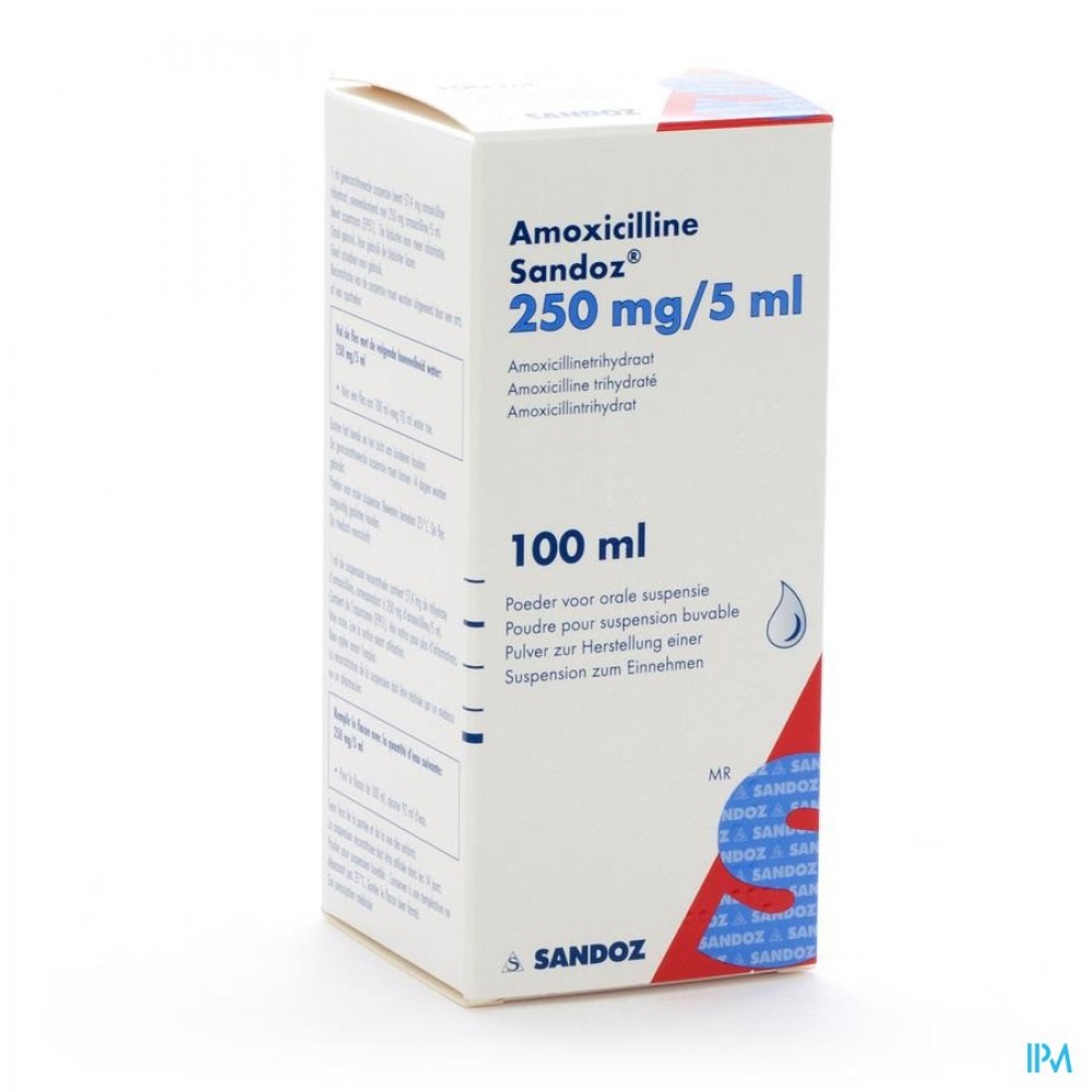 Amoxil bestellen