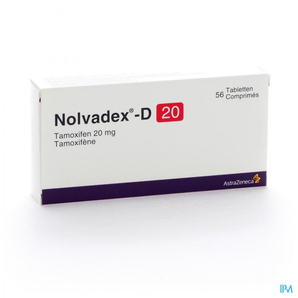 nolvadex tablette