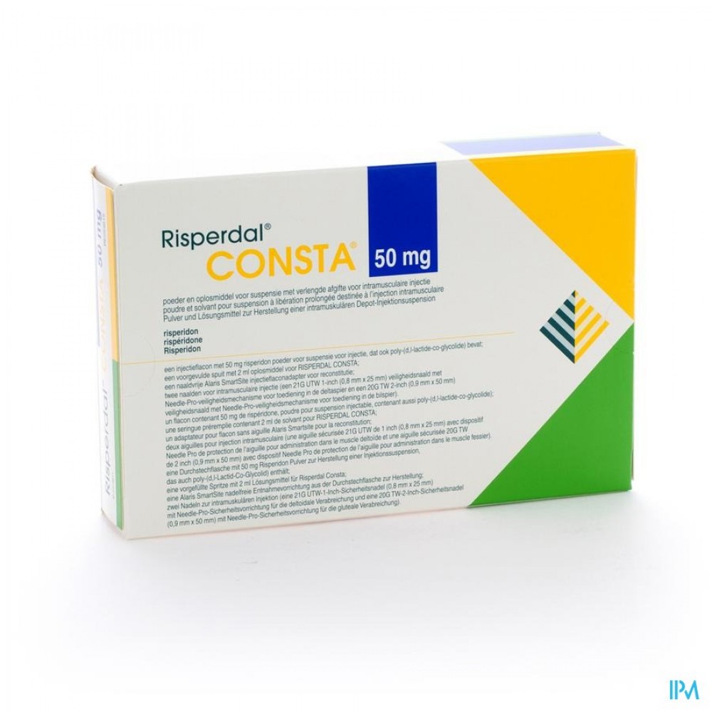 Risperdal Tercian 50 Mg