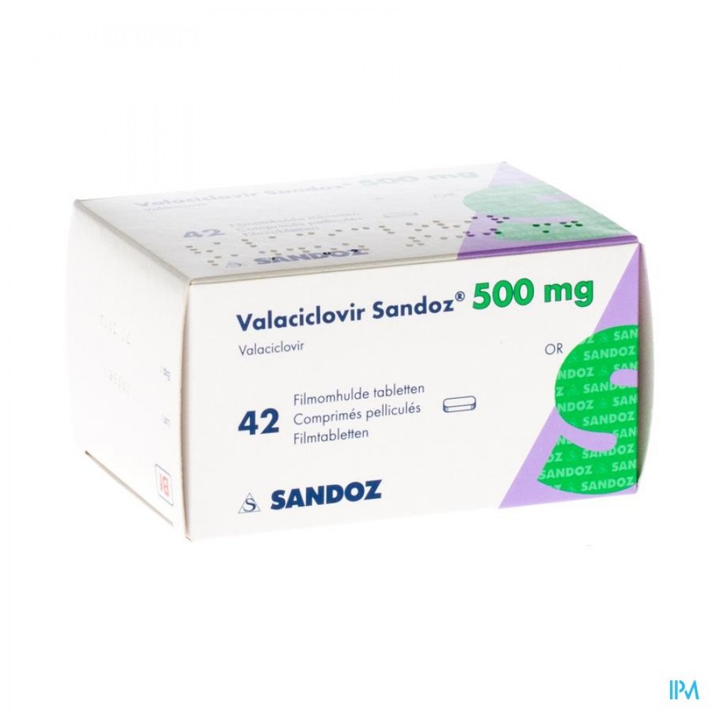 Valtrex 500 mg preis