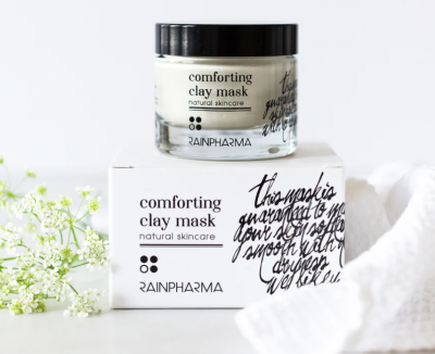 Rainpharma Comforting Clay Mask 50ml