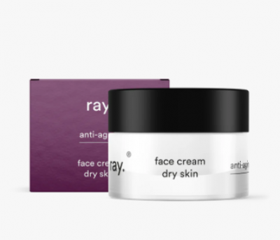 Ray A/aging Dag Nacht Cr Droge Huid 50ml