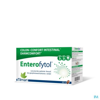 Enterofytol Caps 60