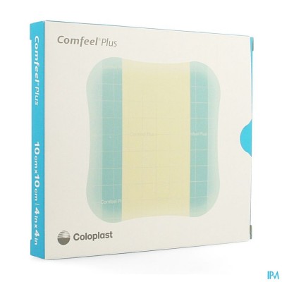 Comfeel Plus 10x10cm 3 33110.2