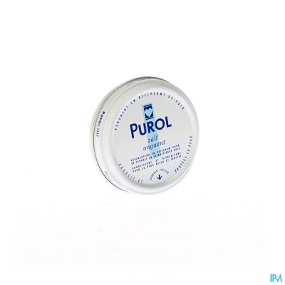 Purol Zalf Geel 30ml