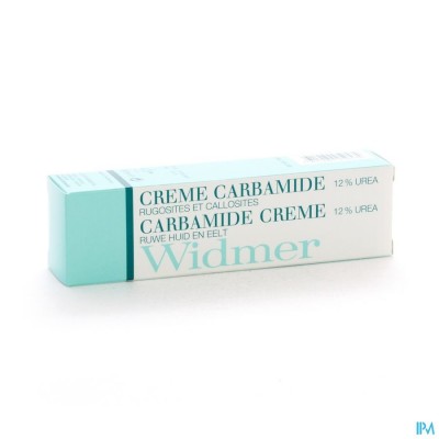 Widmer Carbamide Creme N/parf 50ml