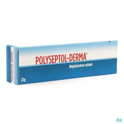 Polyseptol Derma Zalf Tube 22g Verv.0070177