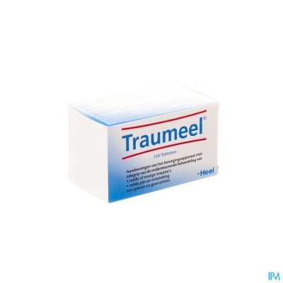 HEEL TRAUMEEL 250 TABL