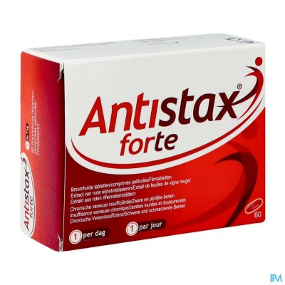 Antistax Forte Filmomh Tabl  60