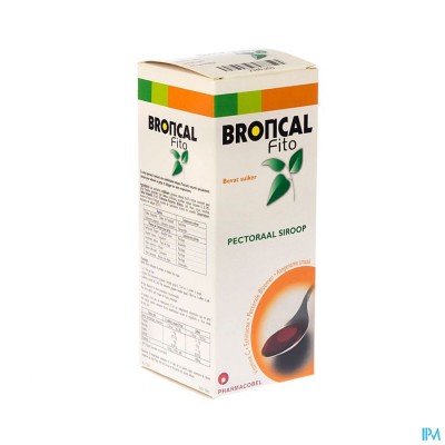 Broncal Fyto Sirop 200ml