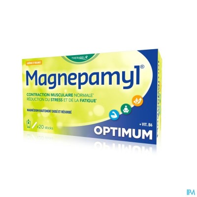 Magnepamyl Optimum Stick 20