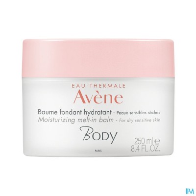 Avene Body Balsem Fondant Hydraterend 250ml