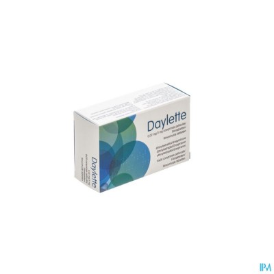 Daylette 0,02mg/3mg Comp 6 X 28