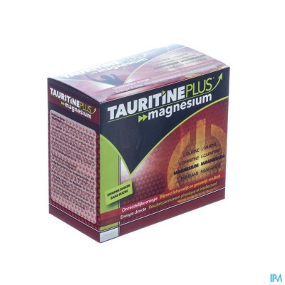 Tauritinepure Magnesium Amp 15x15ml