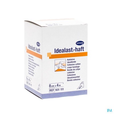 Idealast-haft 8cmx4m 1 P/s