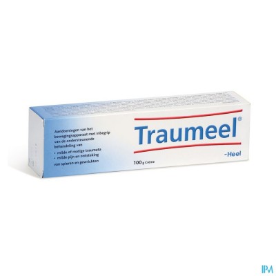 TRAUMEEL CREM 100 G HEEL