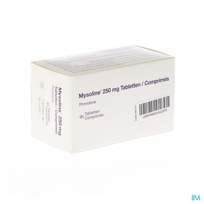 Mysoline Comp 90 X 250mg
