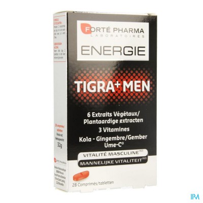 Energie Tigra+ Men Comp 28