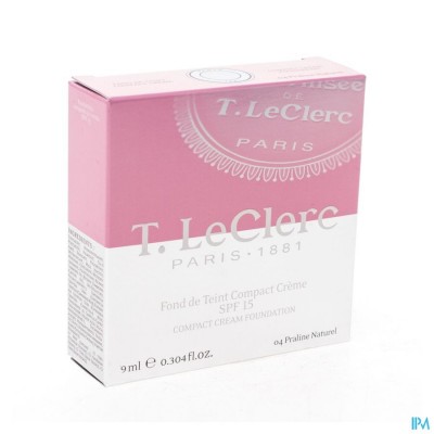 Tlc Fdt Creme 04 Praline Naturel 9ml