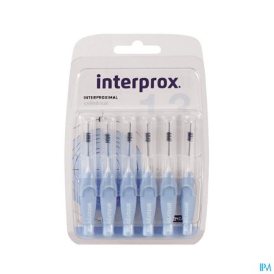 Interprox Cylindric.lichtblauw 3,5mm 31190