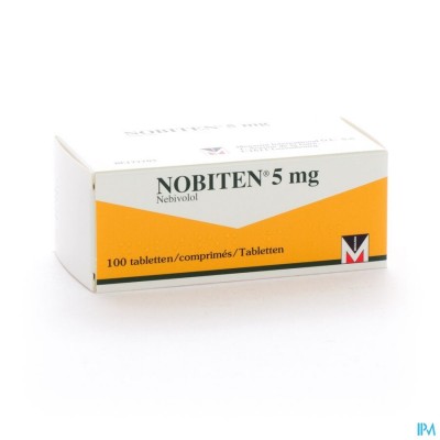 Nobiten Comp 100 X 5mg