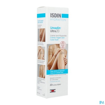 Isdin Ureadin Ultra 20 Cream 100ml