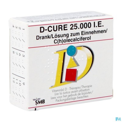 D Cure Drinkbare Amp 12