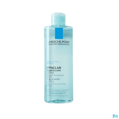 La Roche Posay Effaclar Micellaire Water 400ml