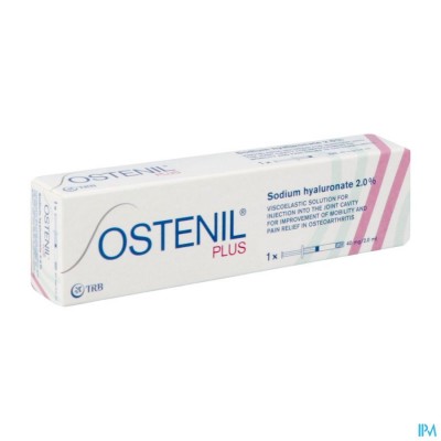 Ostenil Plus Voorgevulde Spuit Gewrichten 2ml