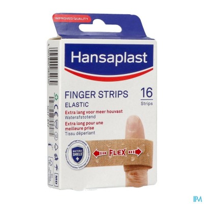 Hansaplast Fingerstrips 16