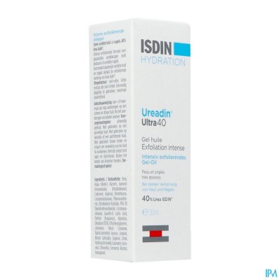 Isdin Ureadin Ultra 40 Gel Oil 30ml