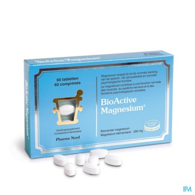 Bioactive Magnesium Caps 60