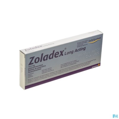 Zoladex Long Action Ser 1x10,8mg