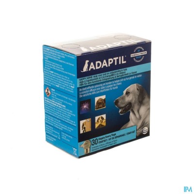 Adaptil Calm Startset Nf 1maand 48ml