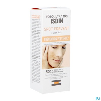 Isdin Fotoultra Spot Prevent Ip50+ 50ml