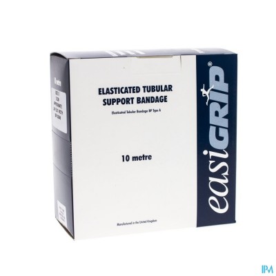 Easigrip Elast Wit D 7,50cmx10m