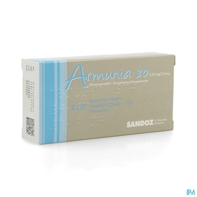 Armunia 30 Sandoz Filmomh Tabl 3 X 21