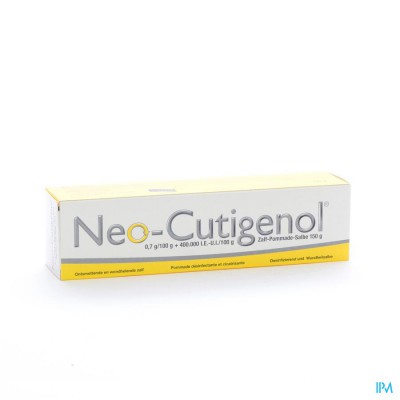 Neo Cutigenol Pomm. 150g
