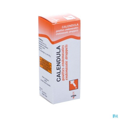 Endonasale Calend. Gutt 10ml Unda