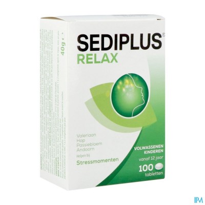 Sediplus Relax Drag 100