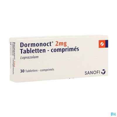 Dormonoct Comp 30x2mg