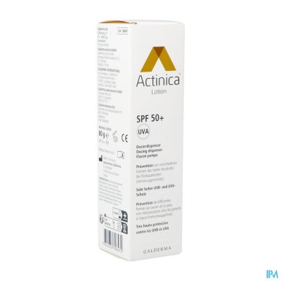 Actinica Lotion SPF50+ 80g