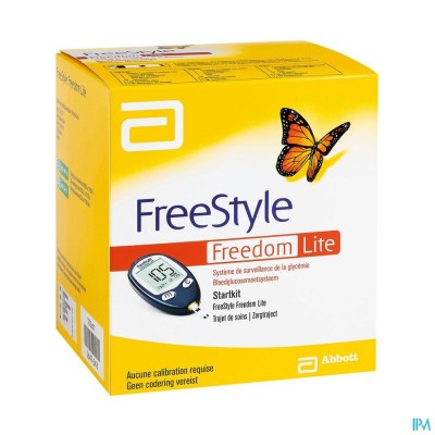 Startkit FreeStyle Freedom Lite Zorgtraject