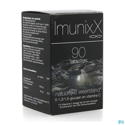 Imunixx 100 Tabl 90x320mg