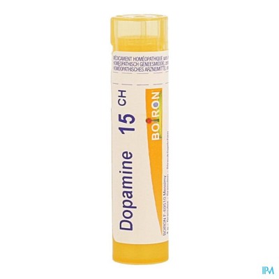 Dopamine 15ch Gr 4g Boiron