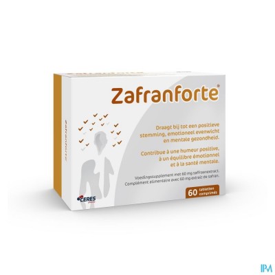 Zafranforte Comp 60