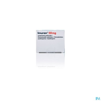 Imuran Comp 100 X 50mg