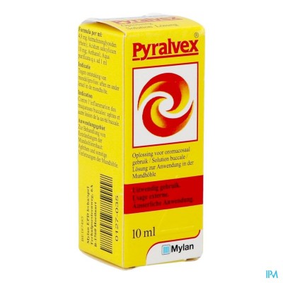 Pyralvex Sol. 10ml